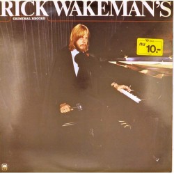 Пластинка Rick Wakeman Criminal record